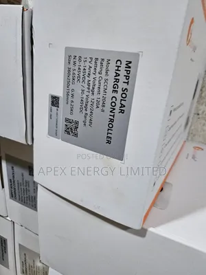 Felicity Solar 120a Charge Controller