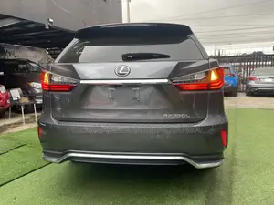 Lexus RX 350L AWD 2018 Gray
