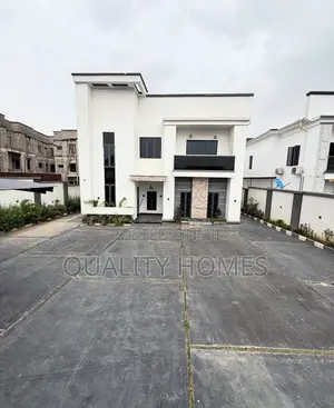 Furnished 5bdrm Duplex in Guzape for sale
