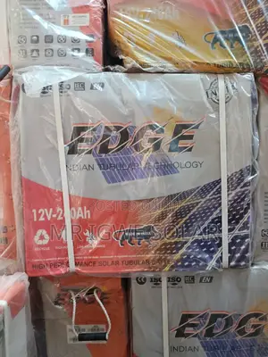 Edge Tall Tubular Battery