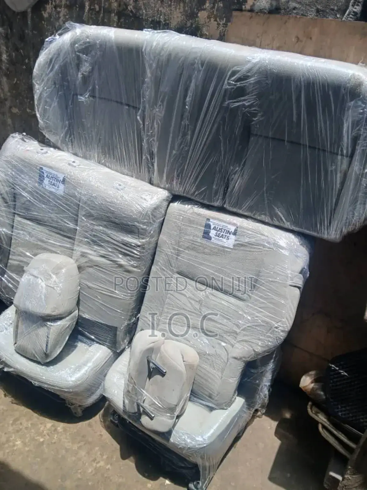 Complete Seat for Corolla 2008 Model