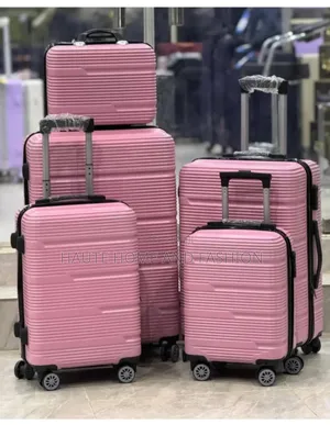 Quality and Durable Luggage Box. Set of 5