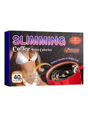 Slimming Coffee Burn Calories