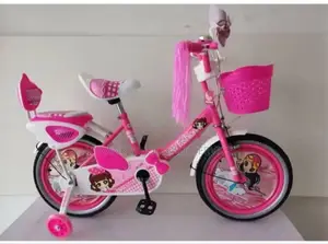 Children's Bicycle , Beautiful and Strong Designs, Size 16.