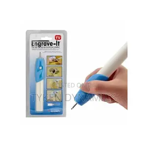 Engrave - It Pen