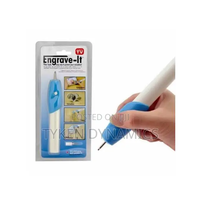 Engrave - It Pen