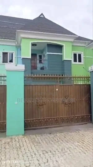 4bdrm Duplex in Gra, Port-Harcourt for sale