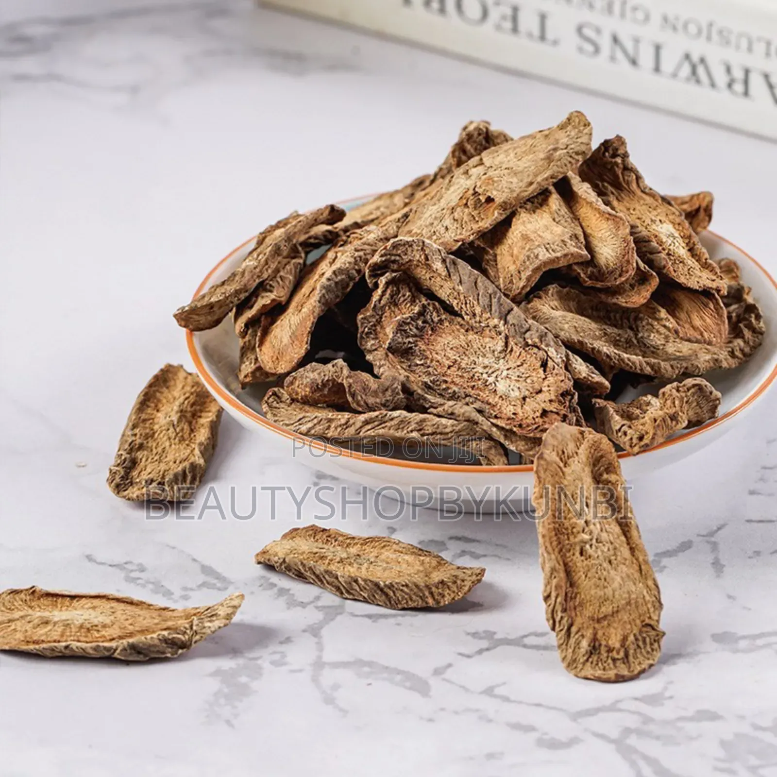 Burdock Root Slices- 100g