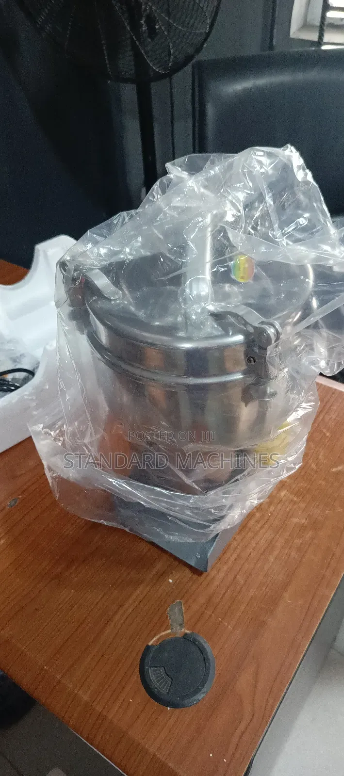 New Grinding Machine