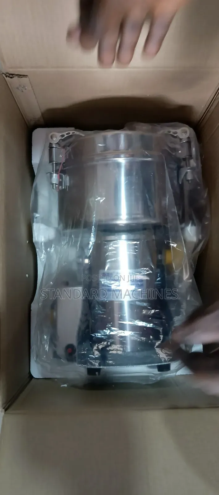 New Grinding Machine