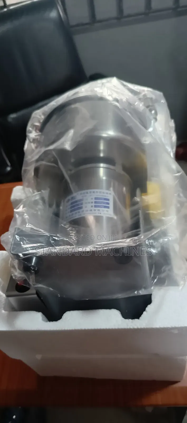 New Grinding Machine
