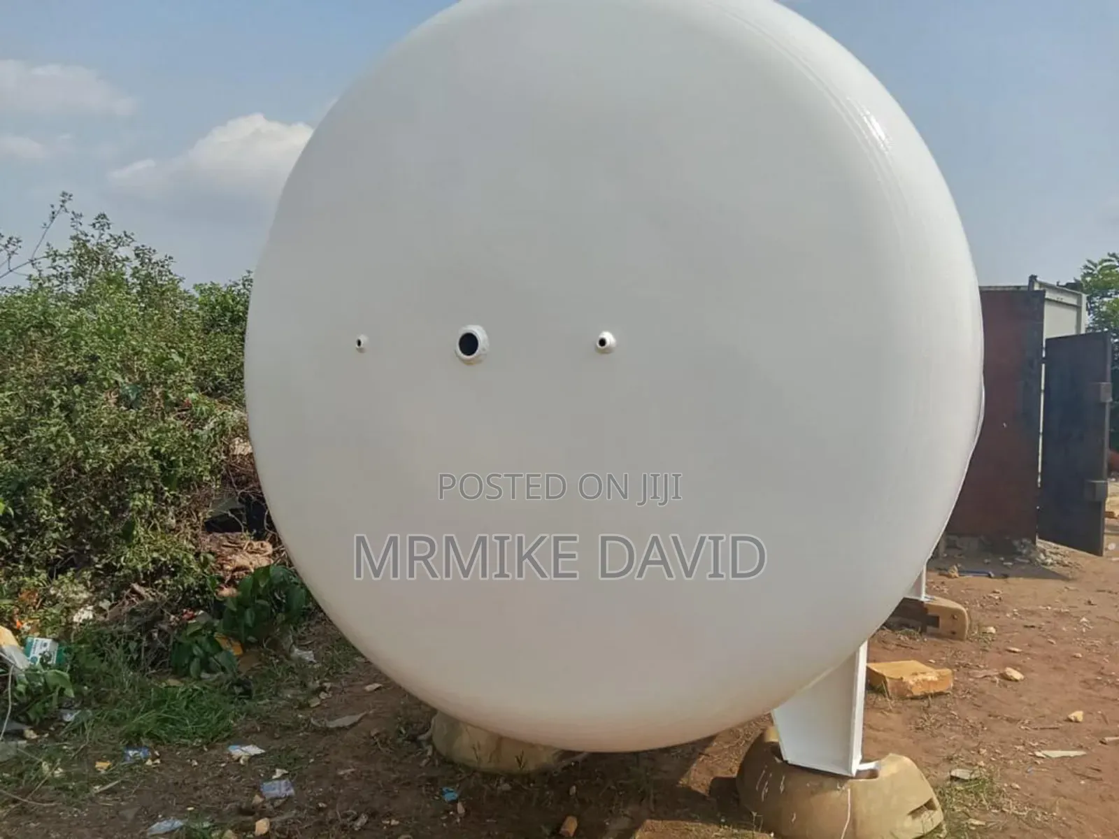 Imported / Used LPG Tanks Available