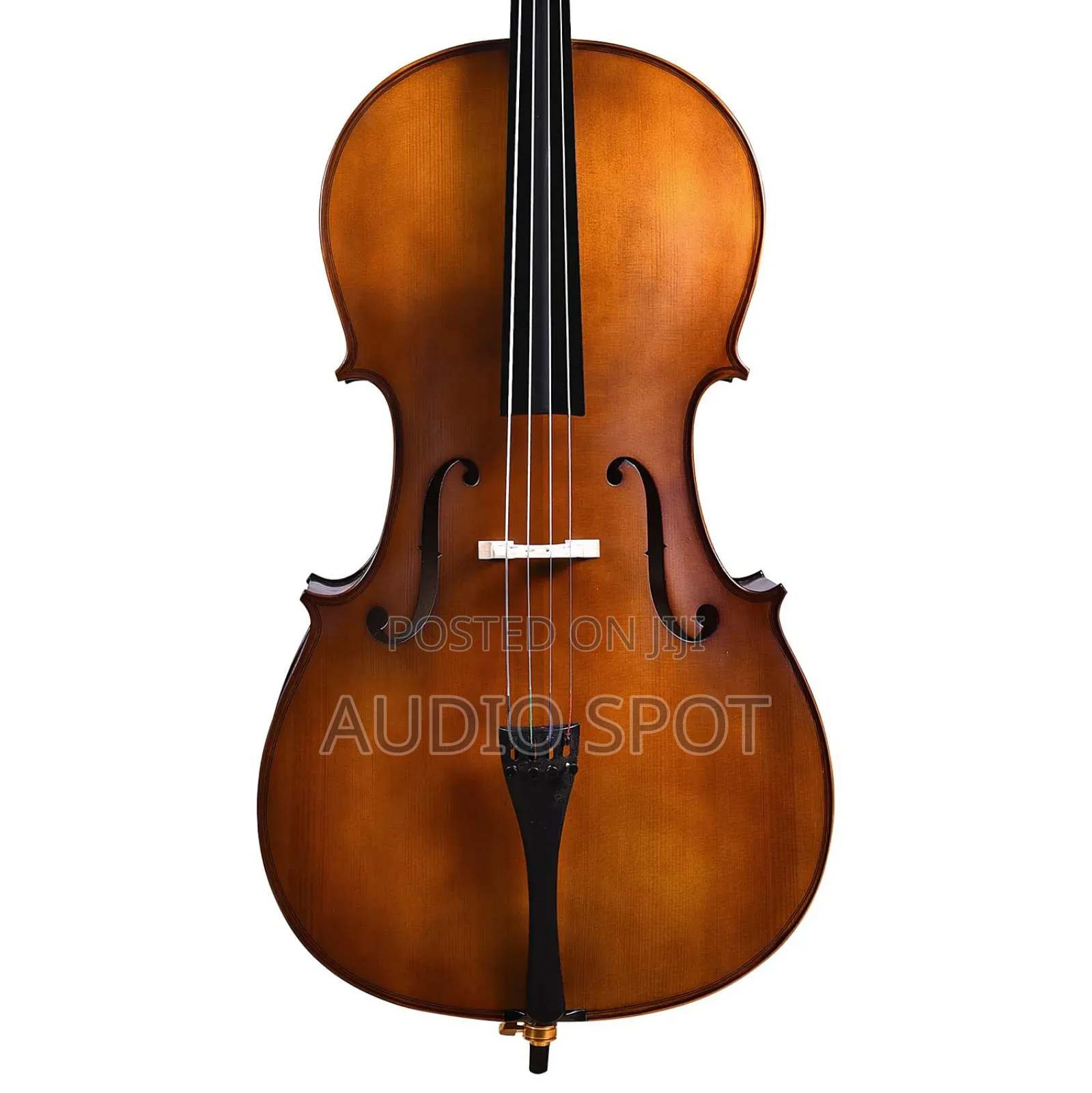 Sky Lark Professional 4/4 Cello Full Size,Complete Accessori