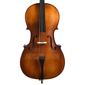 Sky Lark Professional 4/4 Cello Full Size,Complete Accessori