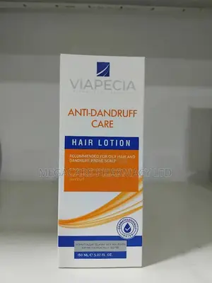 Viapecia Anti-Dandruff Care 150ml