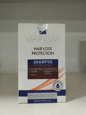 Viapecia Hair Loss Protection Shampoo