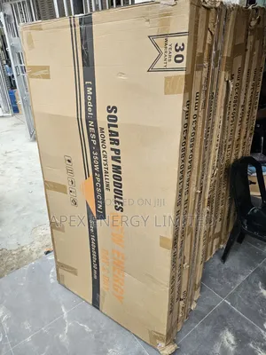 New Energy 350w Solar Panel