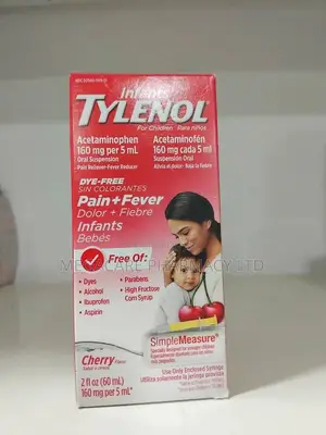 Infant Tylenol 160mg/5ml