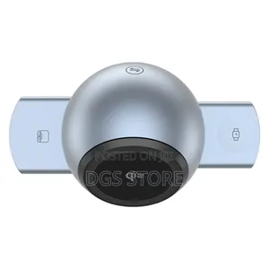Powerology Pwc039 Qi2/ Speaker Charge Station