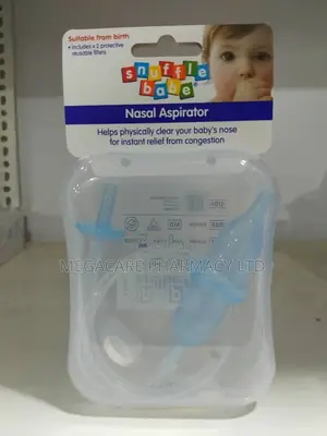 Snuffle Babe Nasal Aspirator