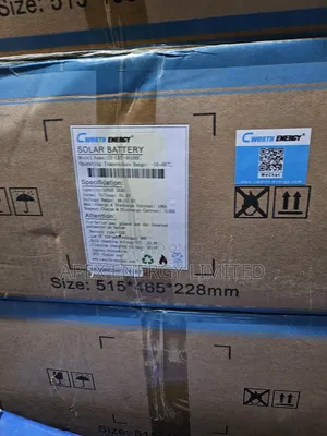 Cworth Energy 5kwh Lithium Battery