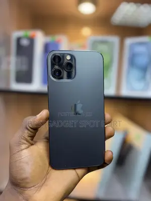 Apple iPhone 12 Pro Max 128 GB Black