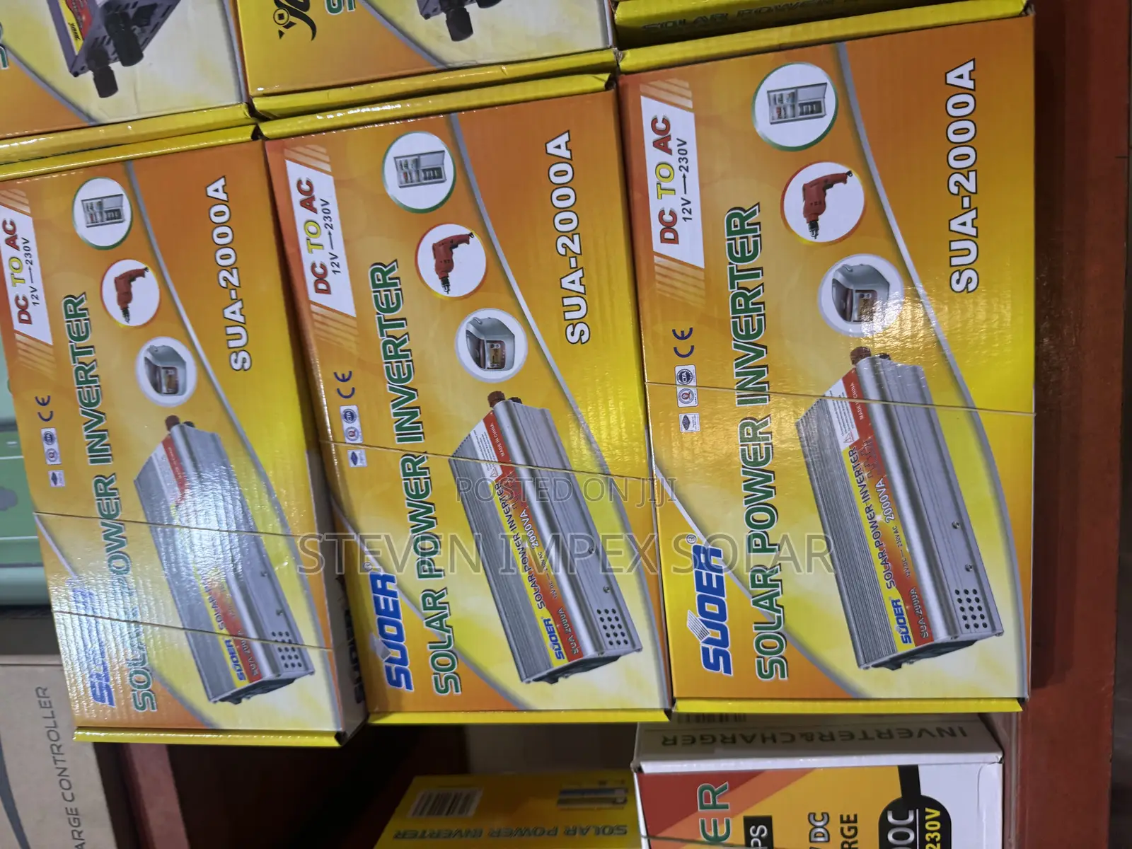 2000watts Sachet Solar Inverter