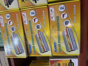 2000watts Sachet Solar Inverter