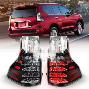 Back Light for Lexus Gx 460
