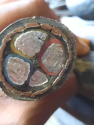 185mm 3 and Half Core Aluminium Conductor