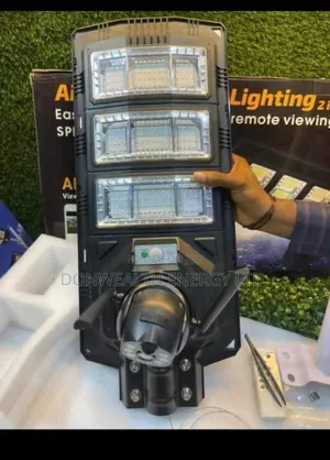 V380pro Original Solar Camira Street Lights
