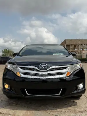 Toyota Venza V6 AWD 2011 Black