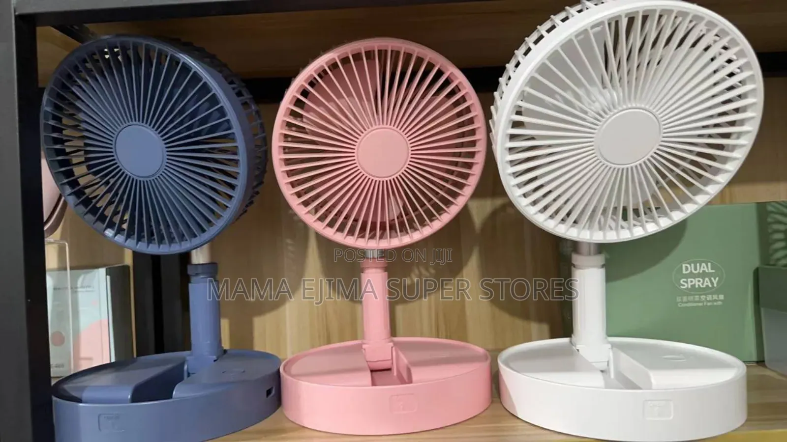 Foldable Fan