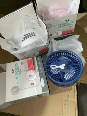 Foldable Fan