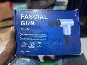 Portable Fascial Massage Gun