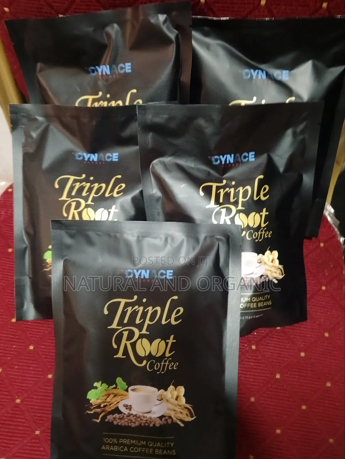 Triple Root Coffee