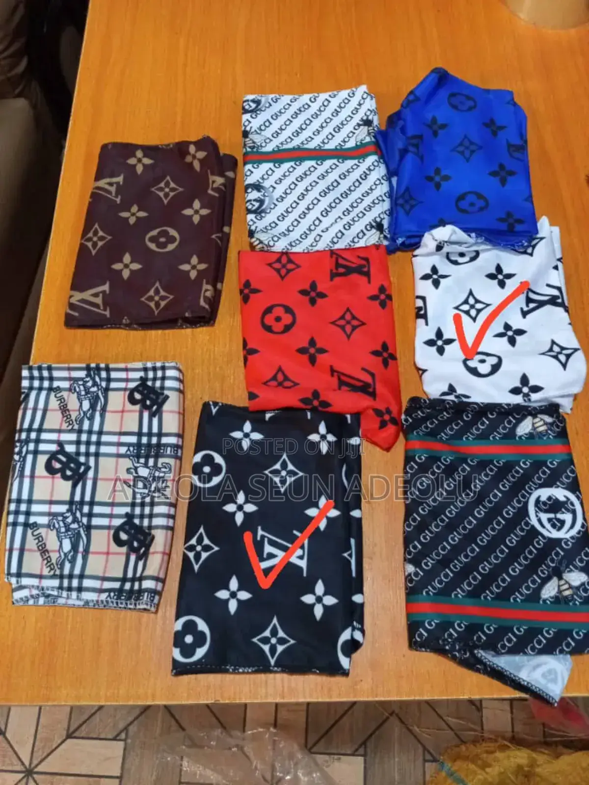 Quality Silky Designer Durag