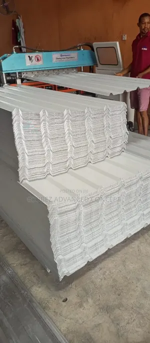 High Guage Long Span Aluminum Sheet