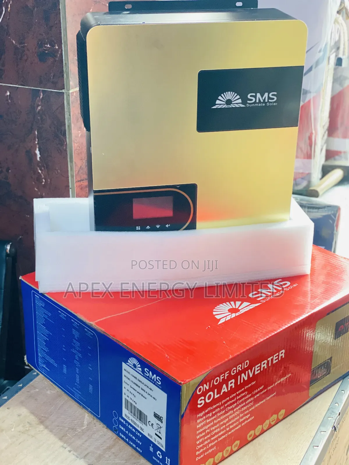 4.2kva SMS Inverter