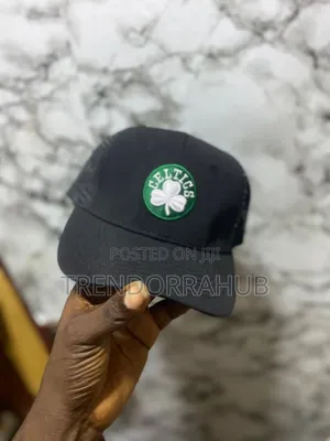 Photo - Men's Casual Celtics Cap