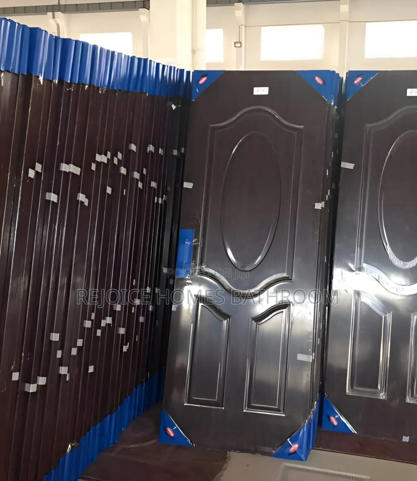 American Panel Room Steel Door