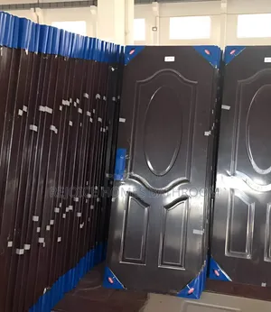 American Panel Room Steel Door