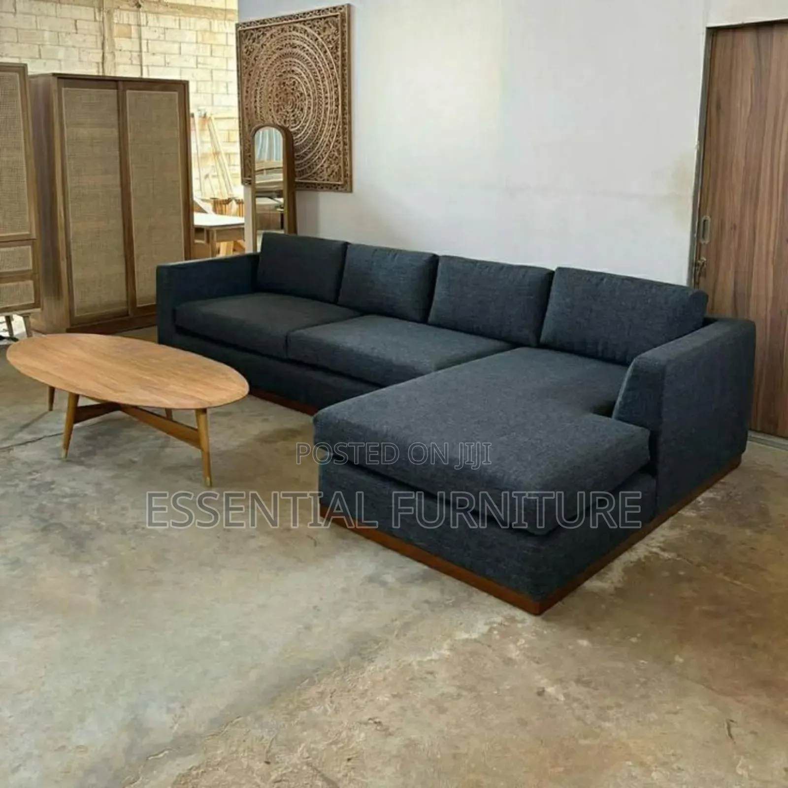 L Shape Sofa