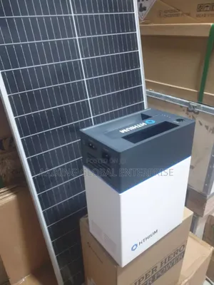 Multifunction All in One 1000watts Solar Generator