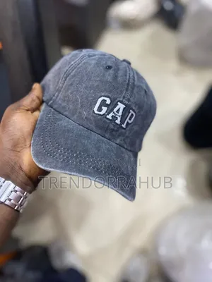 Photo - Men's Denim Gap Cap