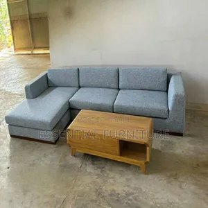 L Shape Sofa