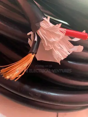 2.5mm 2core Flexible Cable