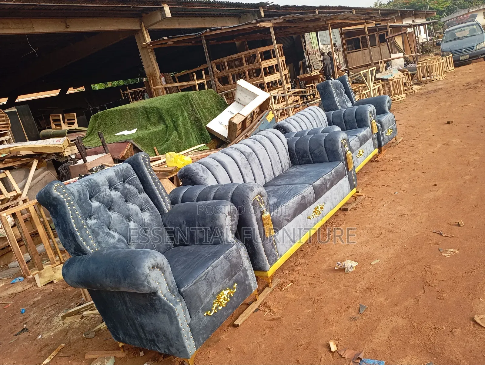 Sofa Chair