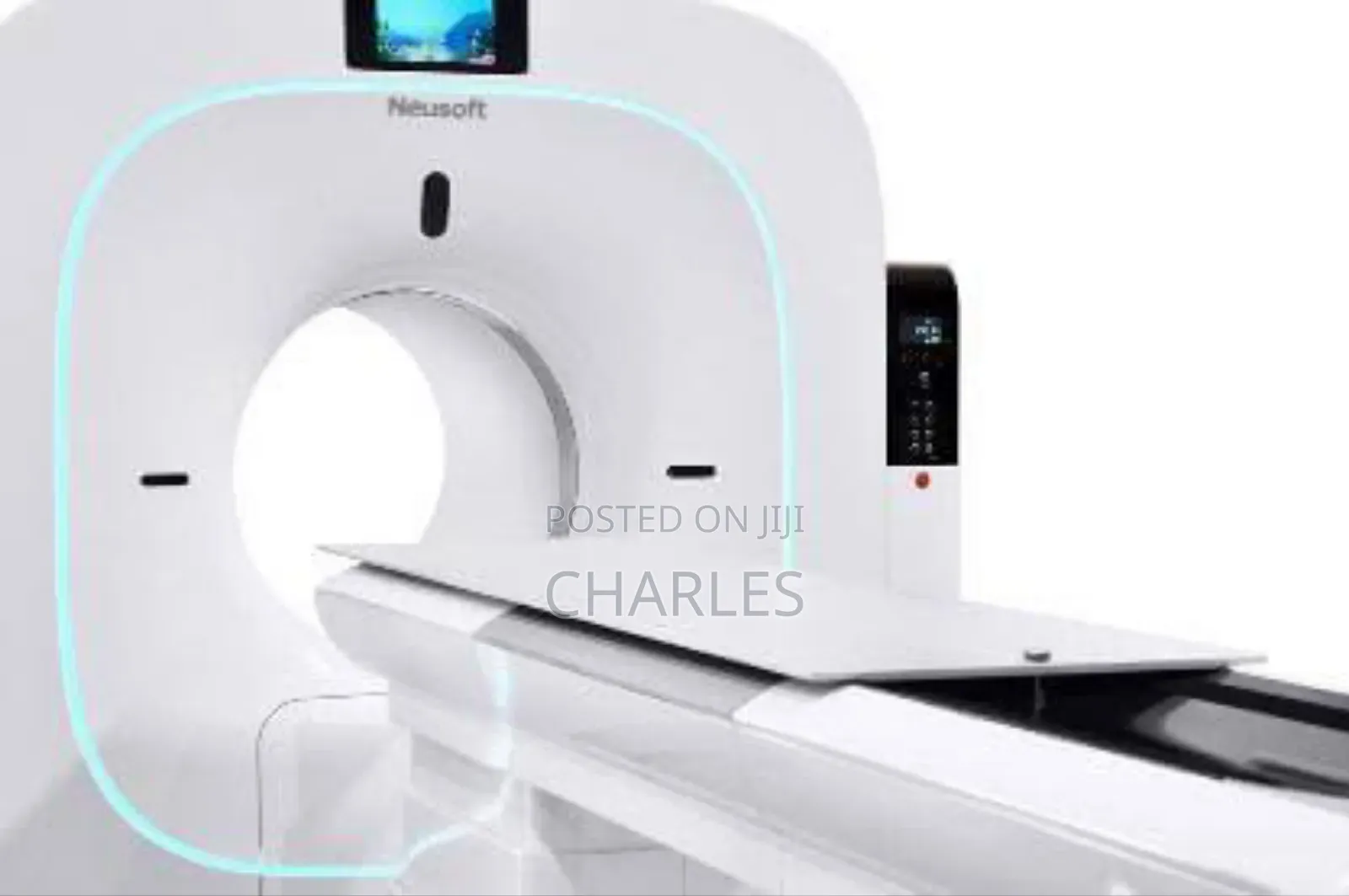 Neusoft Pet/Ct Scan