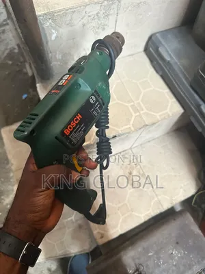 Quality Electric Bosch Drilling Machine